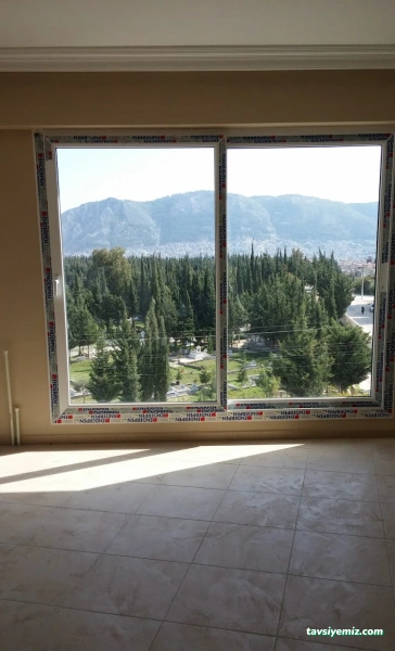 Sözer Pen Pvc Alüminyum Doğrama Duşakabin Sineklik