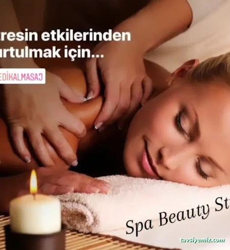 Spa Beauty Studyo - Sivas Masaj Salonu