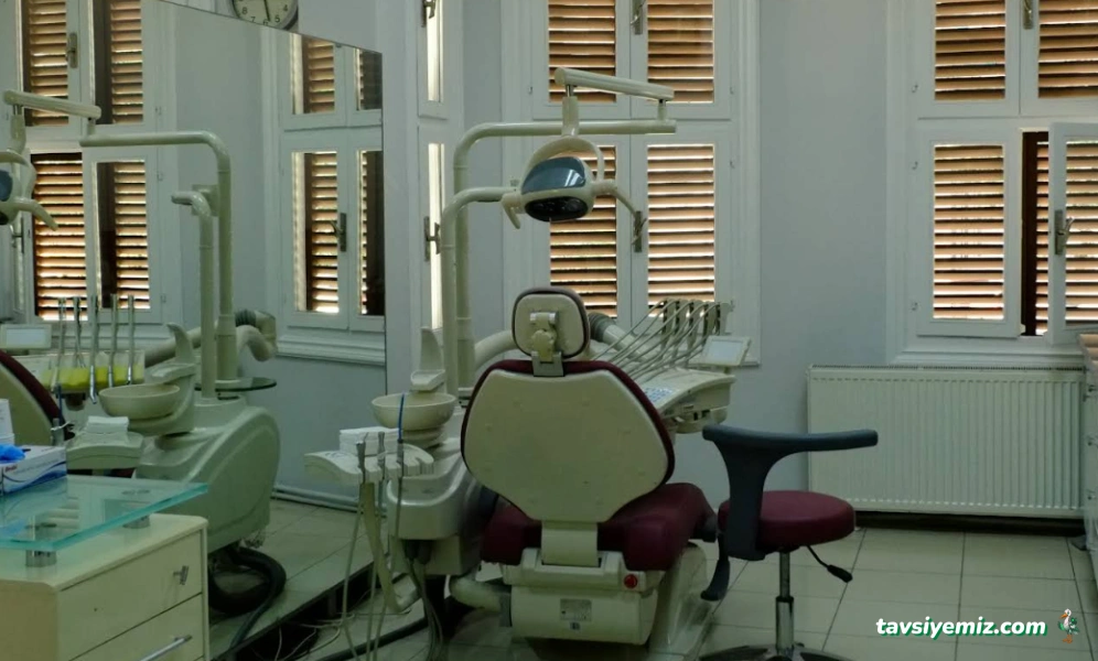 Special Tekirdag Oral And Maxillofacial Clinic