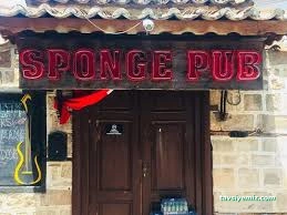 Sponge Pub Kaleiçi