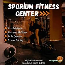 Sporium Fitness Center