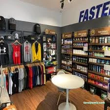 Sport 79 Fitness Center & Suplement Shop