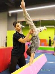 Sportsart Cimnastik Ve Sağlıklı Yaşam Merkezi