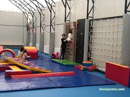 Sportsart Cimnastik Ve Sağlıklı Yaşam Merkezi