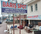 Spotçu Bariş Spot İkinci El Eşya Alım Satım
