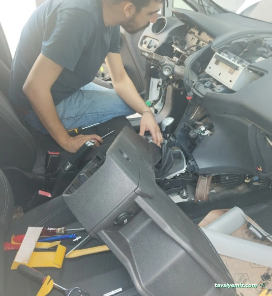 Srp Airbag Airbag Tamir Ve Degisim