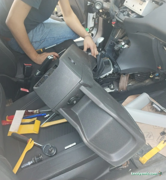 Srp Airbag Airbag Tamir Ve Degisim