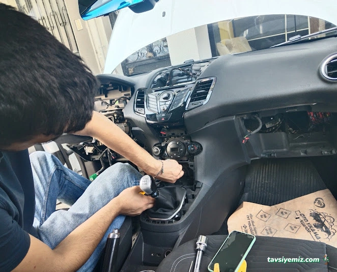 Srp Airbag Airbag Tamir Ve Degisim