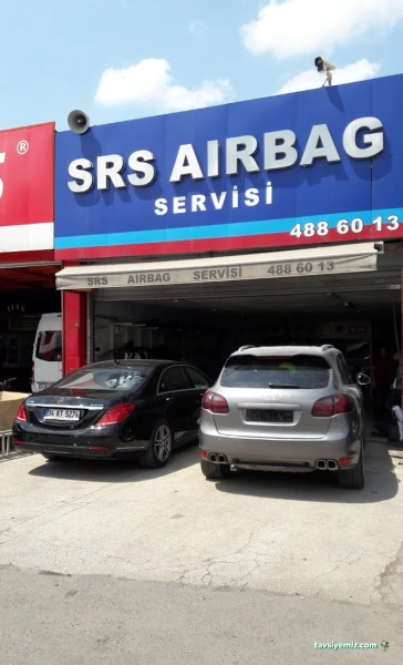 Srs Airbag Servis