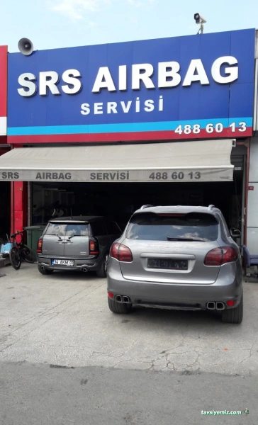 Srs Airbag Servis