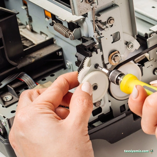 Srt Fotokopi Yazıcı Teknik Servis
