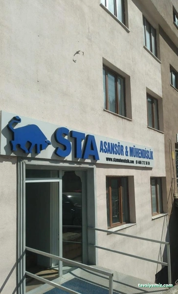 Sta Asansör Ve Mühendislik
