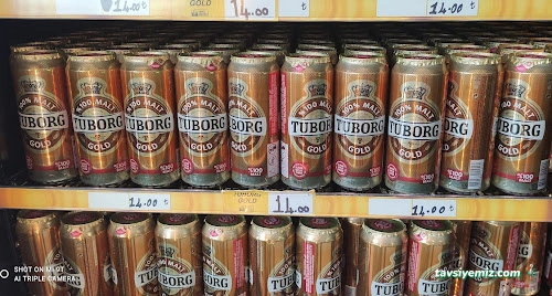 Stadyum Tekel Bayi Shop