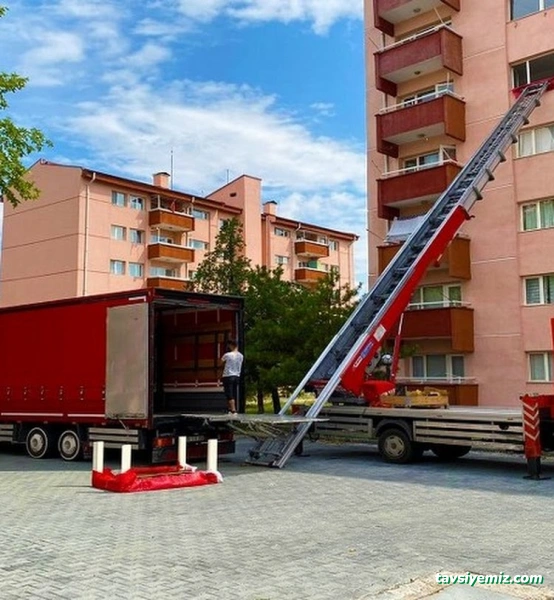 Star 21 Diyarbakır Evden Eve Nakliyat