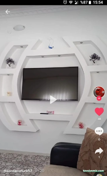 Star Dekorasyon Alçıpan Karopan Karton Piyer Alçı Boya