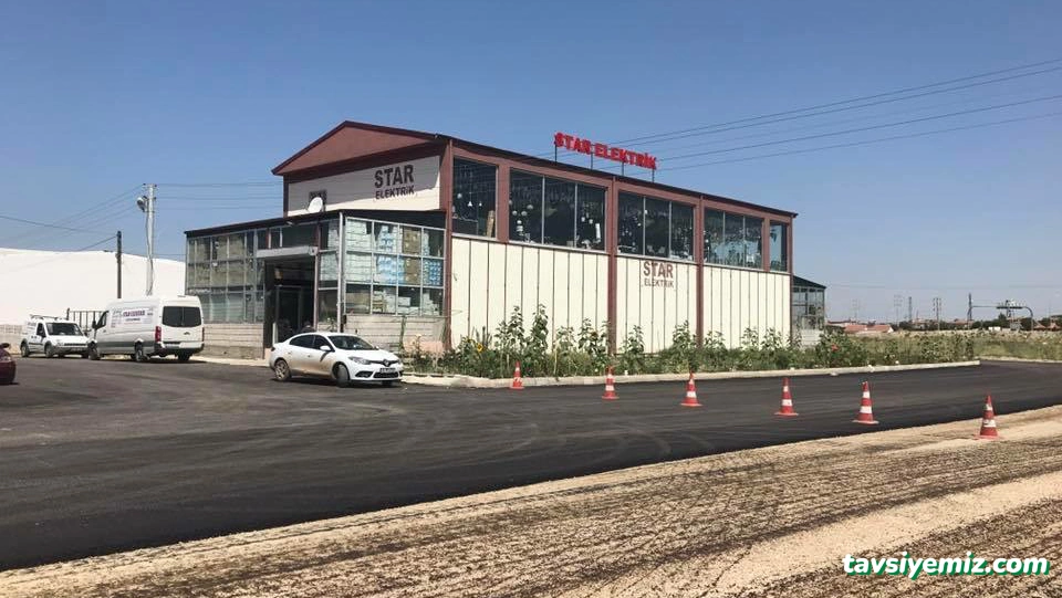 Star Elektrik Avize Showroom