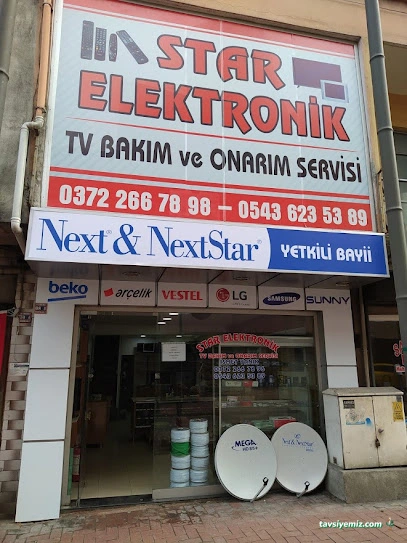 Star Elektronik-Televizyon