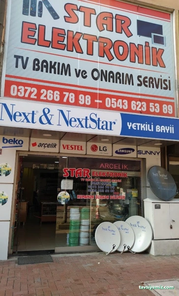 Star Elektronik-Televizyon -Uydu Tamir Servisi Evden Eve Servis ,Kozlu Zonguldak
