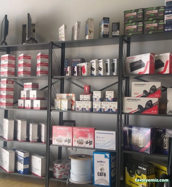 Star Elektronik Uydu Sistemleri Teknik Servis