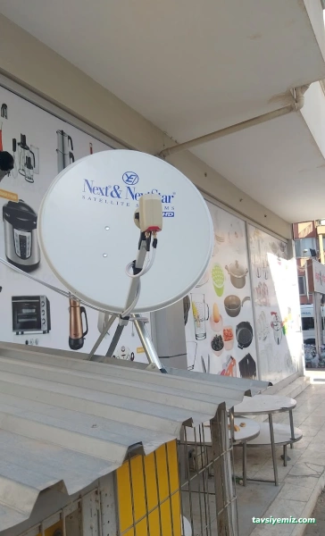 Star Elektronik Uydu Sistemleri Teknik Servis