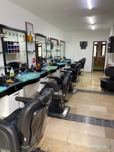 Star Erkek Kuaförü