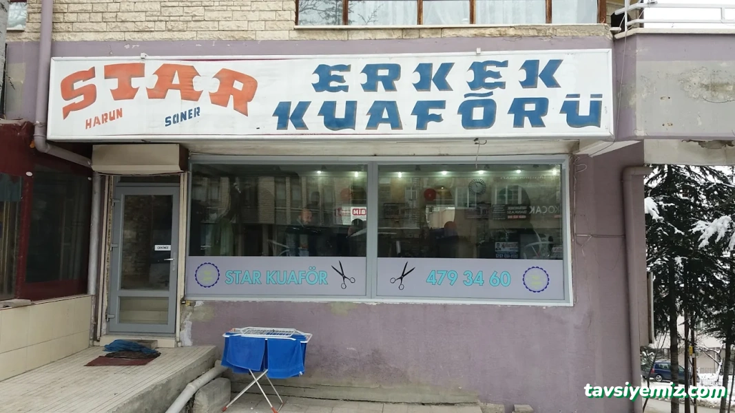 Star Erkek Kuaförü