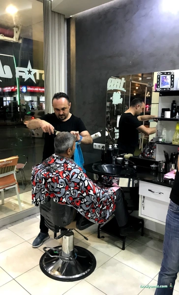 Starjest Erkek Kuaförü