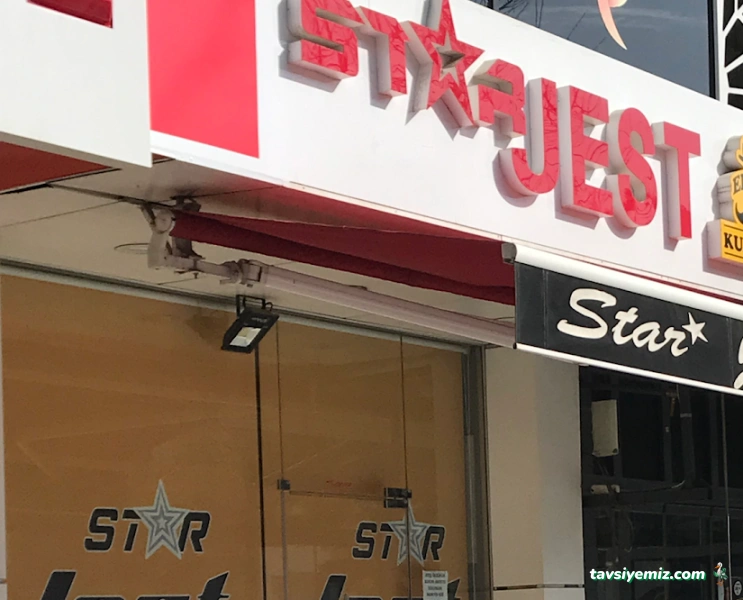 Starjest Erkek Kuaförü