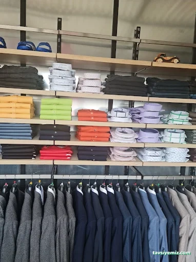 Starmen Erkek Giyim Samandag