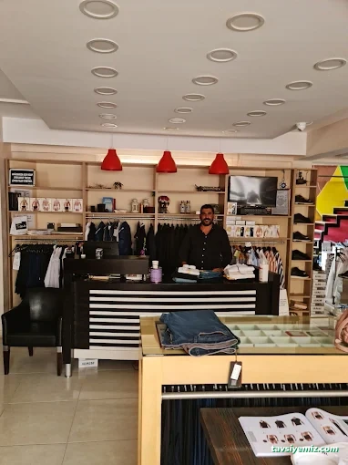 Starmen Erkek Giyim Samandag