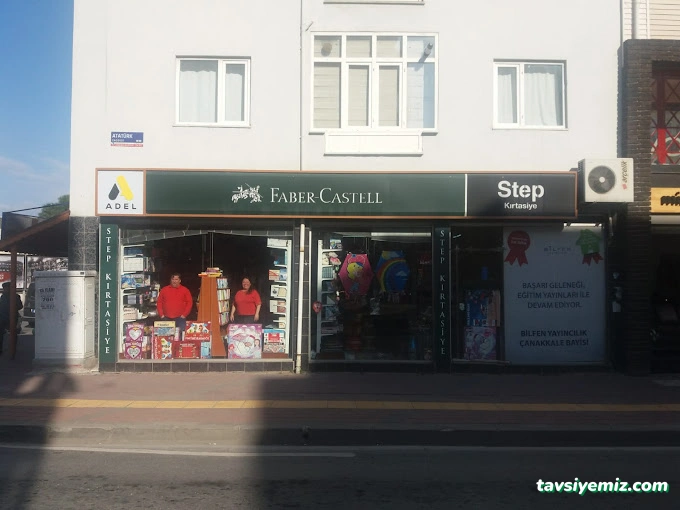 Step Kırtasiye Paz.san.tic.ltd Şti