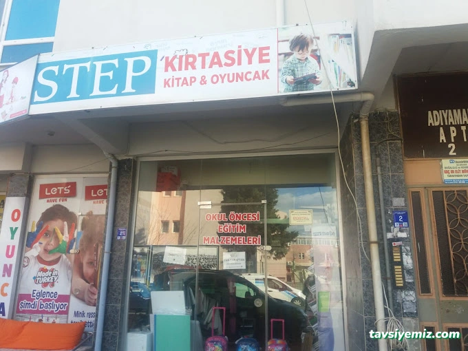 Step Kırtasiye Paz.san.tic.ltd Şti