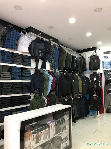 Stil İstanbul Erkek Giyim Mağazası