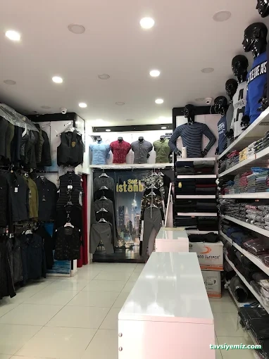 Stil İstanbul Erkek Giyim Mağazası