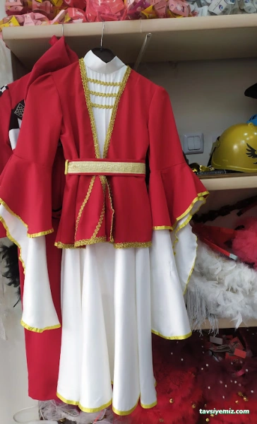 Stil Organizasyon Kostüm