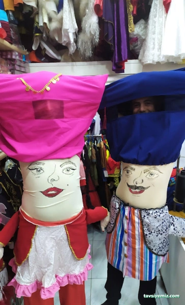 Stil Organizasyon Kostüm