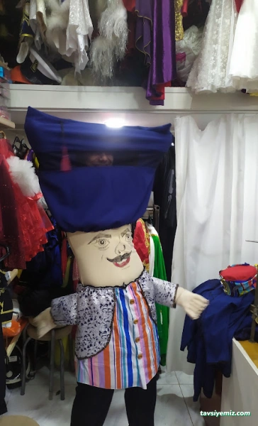 Stil Organizasyon Kostüm