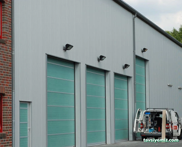 Stil Otomatik Panjur Ve Kapı Sistemleri 7/24 Arıza