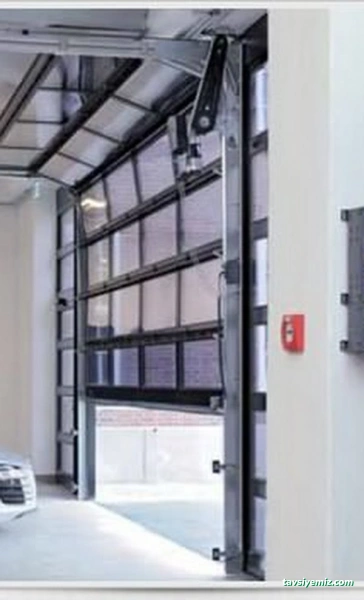 Stil Otomatik Panjur Ve Kapı Sistemleri 7/24 Arıza