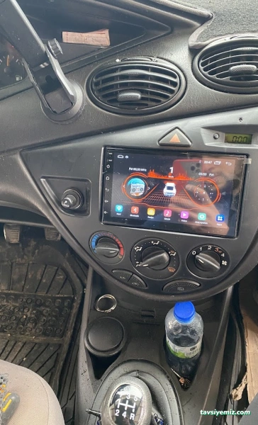 Store19 Çorum Oto Cam Filmi Oto Elektirik Oto Ses Sitemi Hoparlör Midrange Bas Anfi Pioneer Multimedya