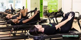 Stretch Pilates Studio
