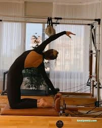 Stretch Pilates Studio