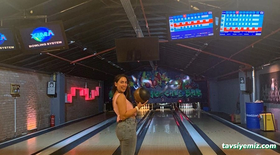 Strike Bowlin Cafe Poligon