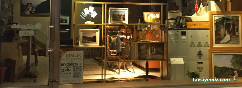 Stüdyo Çağdaş Balıkesir