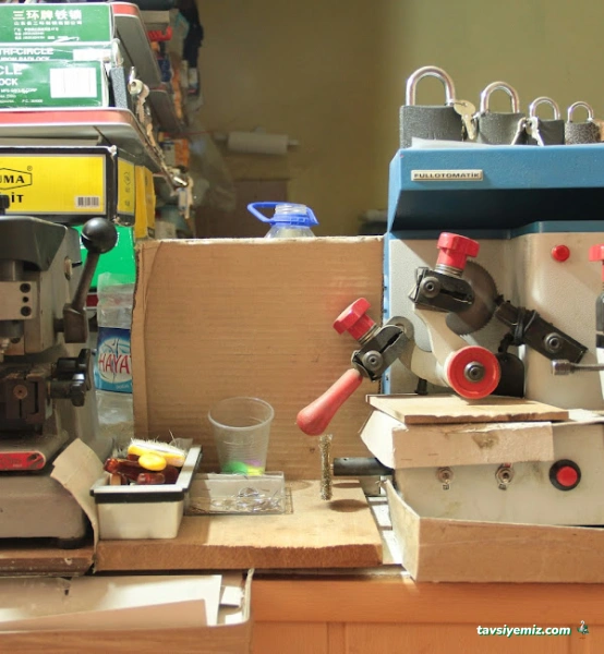 Studyo Elif & Çilingir