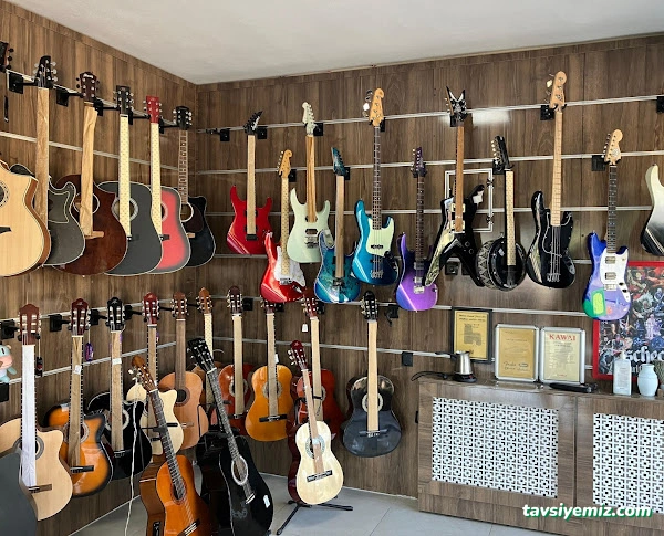 Studyo Fa Müzik Mağazası