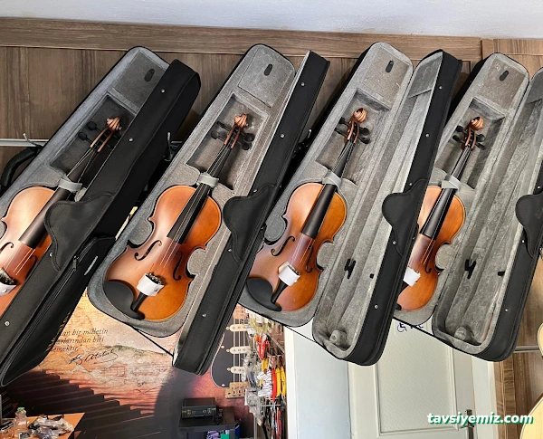 Studyo Fa Müzik Mağazası