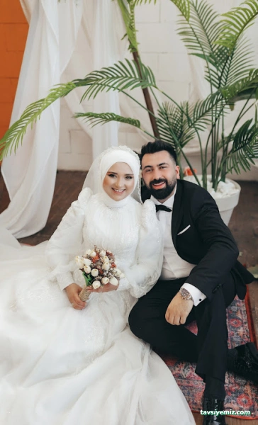 Stüdyo Hasret Çorum Düğün Fotoğrafçısı