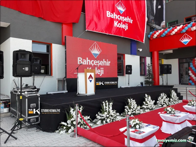 Stüdyo Kemaliye Organizasyon Elazığ