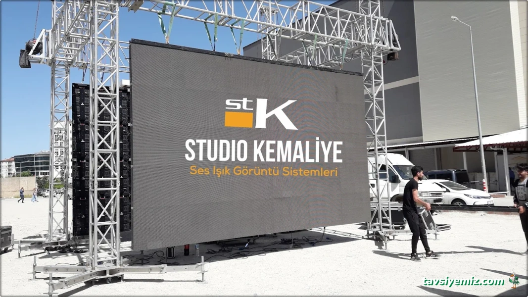 Stüdyo Kemaliye Organizasyon Elazığ